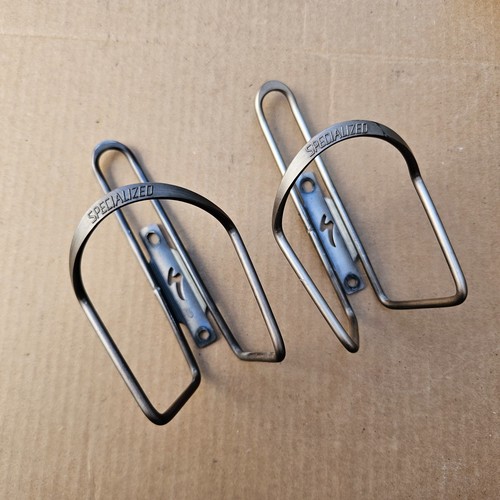 Set gabbie bottiglie - gabbie, bici