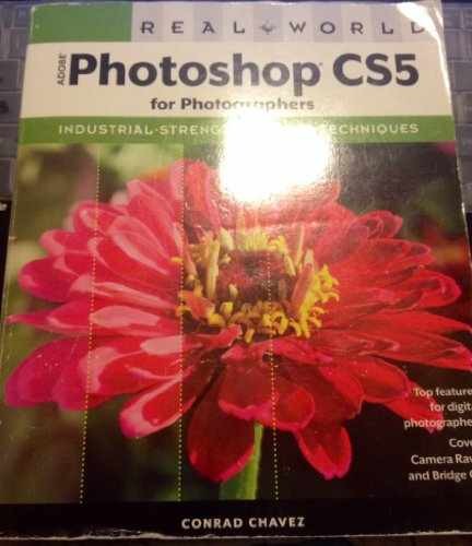Real world adobe photoshop cs5 - photoshop,