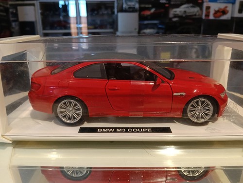 Motormax bmw m3 coupé - motormax,