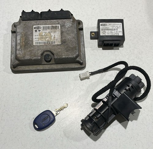 Kit chiave per fiat - kit,