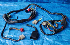 HONDA CB 750 900 1100 F BOL D'OR CABLAGGIO NON FUNZIONANTE SPARE PARTS HARNESS