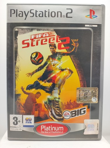 Fifa street playstation - 2,