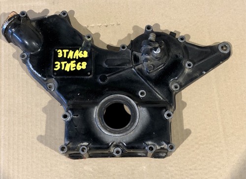 Coperchio frontale motore