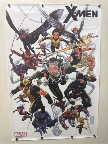 Poster men legacy x - x-men, 24