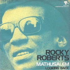 Rocky Roberts - Mathusalem  Looking Back [Vinile 7 pollici - 45 Giri]