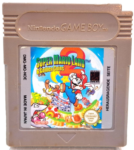 Super mario land - land, 2:6