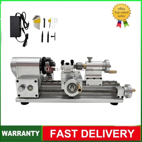 Tornio compatto micro tornio