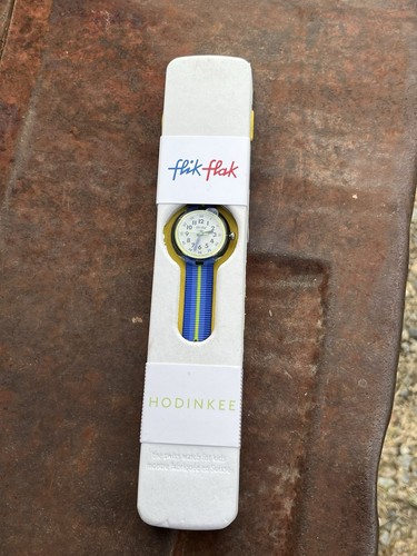 Edizione limitata flik flak - limitata,