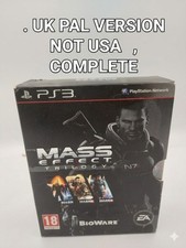 Mass Effect Trilogy