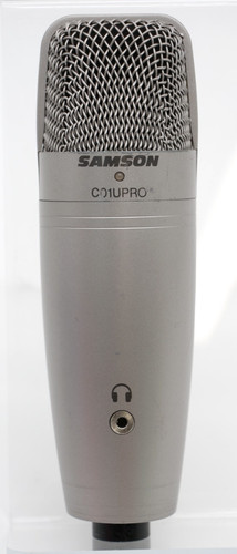 Samson c01u pro usb studio - c01u,