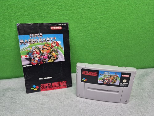 Super mario kart - super,