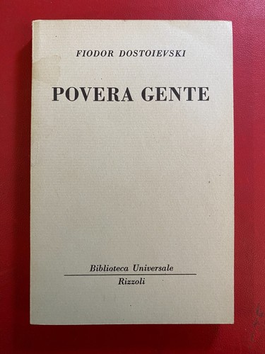 Fiodor dostoievski povera - fiodor,