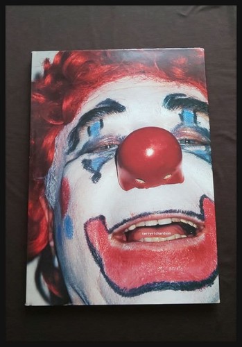 Terry richardson photobook - terry,