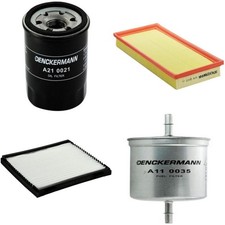 DENCKERMANN Controllo Set