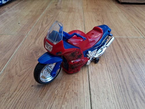 Moto marvel toybiz - moto,