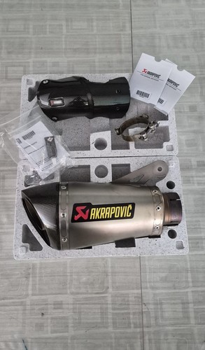 Akrapovic bmw 1000 2010 - akrapovic, rr