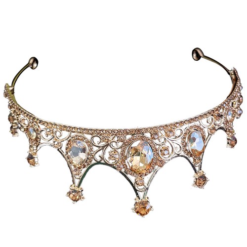 Cerchietto corona per - , ragazza