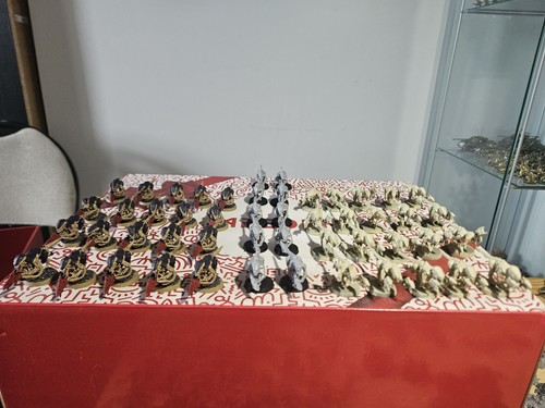 Warhammer 40k tyranid army - tyranid,