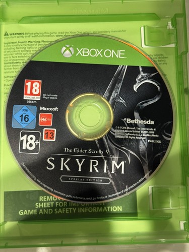 The elder scrolls skyrim - the,