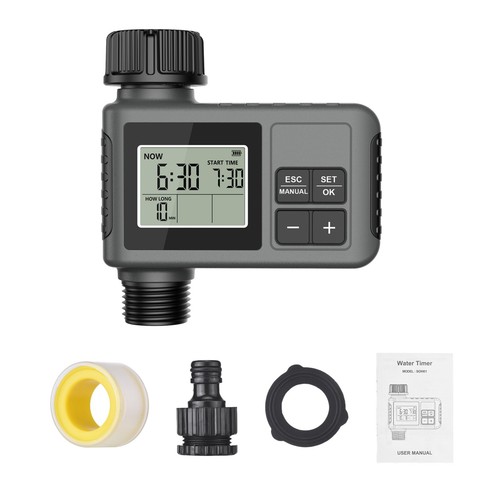 Timer acqua giardino - acqua,