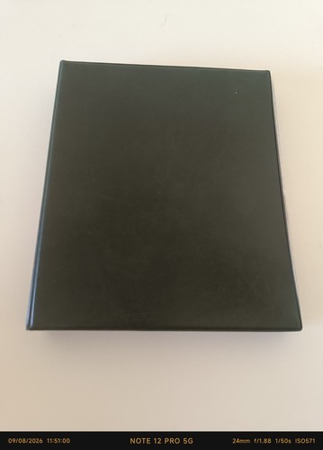 Cartella raccoglitore album - , a