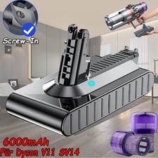 Per Dyson V11 SV14 Batteria
