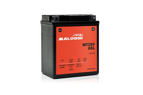 Batteria gel malossi - gel, =