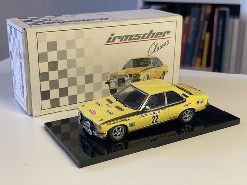 Opel commodore e rally - commodore,