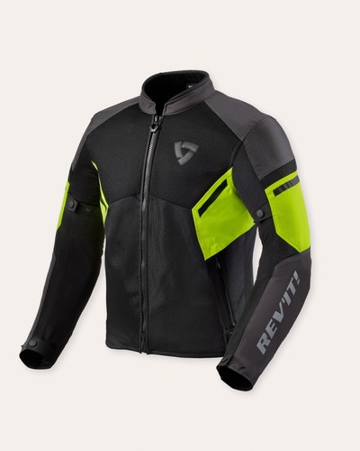 Revit giacca moto estiva - estiva, gt-r