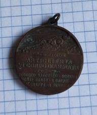 WW1  Medaglia Bronzo