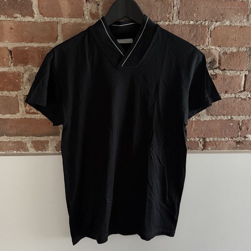 Shirt dior nera cotone - t-shirt,