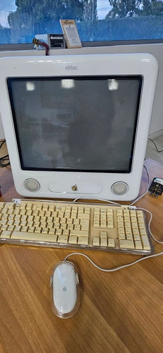 Apple emac funzionante - g4,