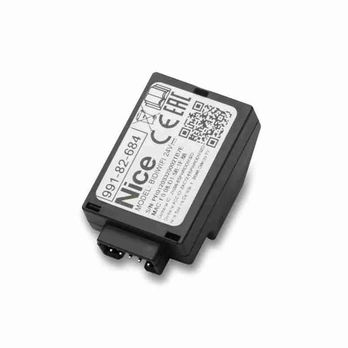 Nice bidi wifi - bidi-wifi, interfaccia