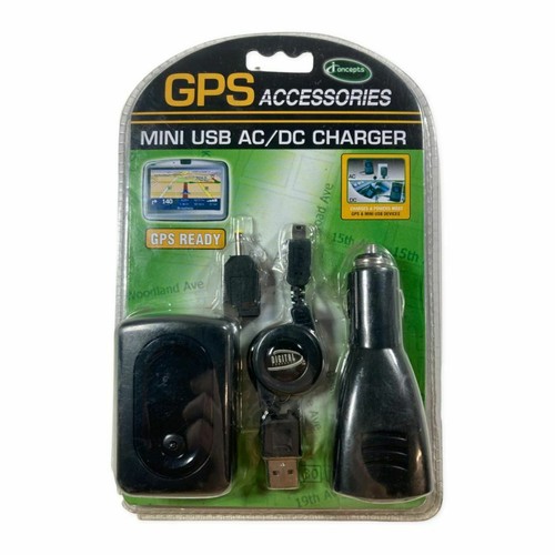 Iconcepts accessori gps - gps,, mini