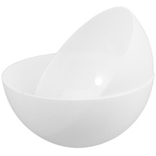 2 Pcs Cache Plafonnier Abat