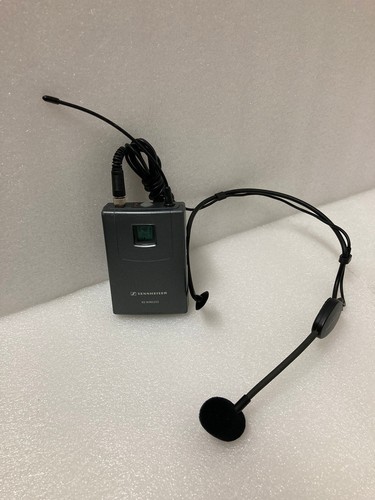 Sennheiser wireless sk20 - sennheiser, xs