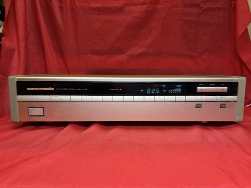 Sintonizzatore stereo fm - stereo, am/fm