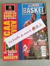Sports Action Numéro 29 Sports Action Basket Numéro 1 Rare Collector
