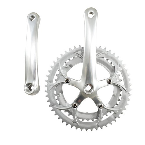 Pedalier route compact 42d - pedalier, 52-42d