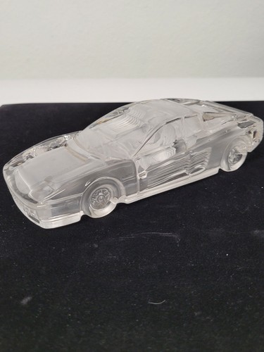 Ferrari testarossa fermacarte - ferrari,