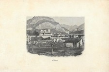 Stampa CALOLZIOCORTE e PARE'