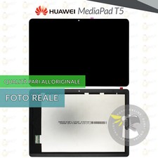 DISPLAY HUAWEI MEDIAPAD T5 10,1" AGS2-W09 AGS2-W19 -L03 -L09 SCHERMO LCD VETRO