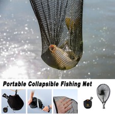 Rete manuale pesca a mosca