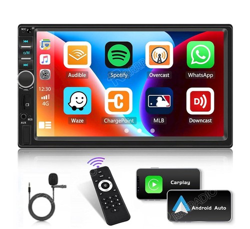 Autoradio doppio din 7 - 2,