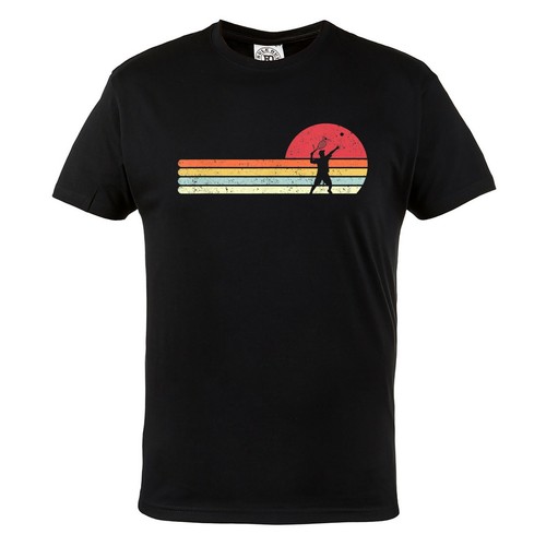 Shirt tennis uomo campo - t-shirt,