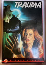 Trauma Wizard Video VHS Tape
