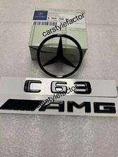 Stella posteriore e distintivi