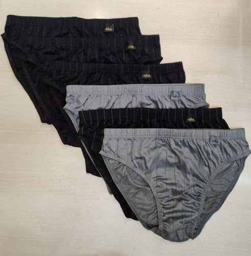 Slip uomo cotone 6 pezzi - in,