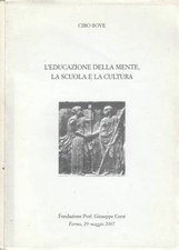 L'educazione della mente, la