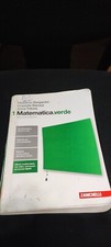 Matematica Verde 1 ISBN 9788808137340 Bergamini Barozzi Trifone